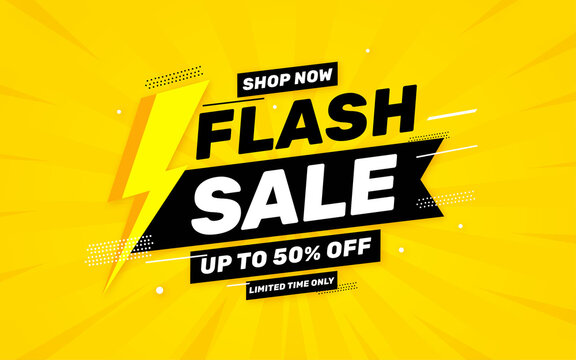 Flash Sale