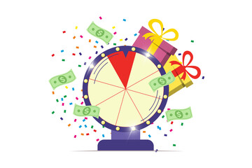 Spin and Win