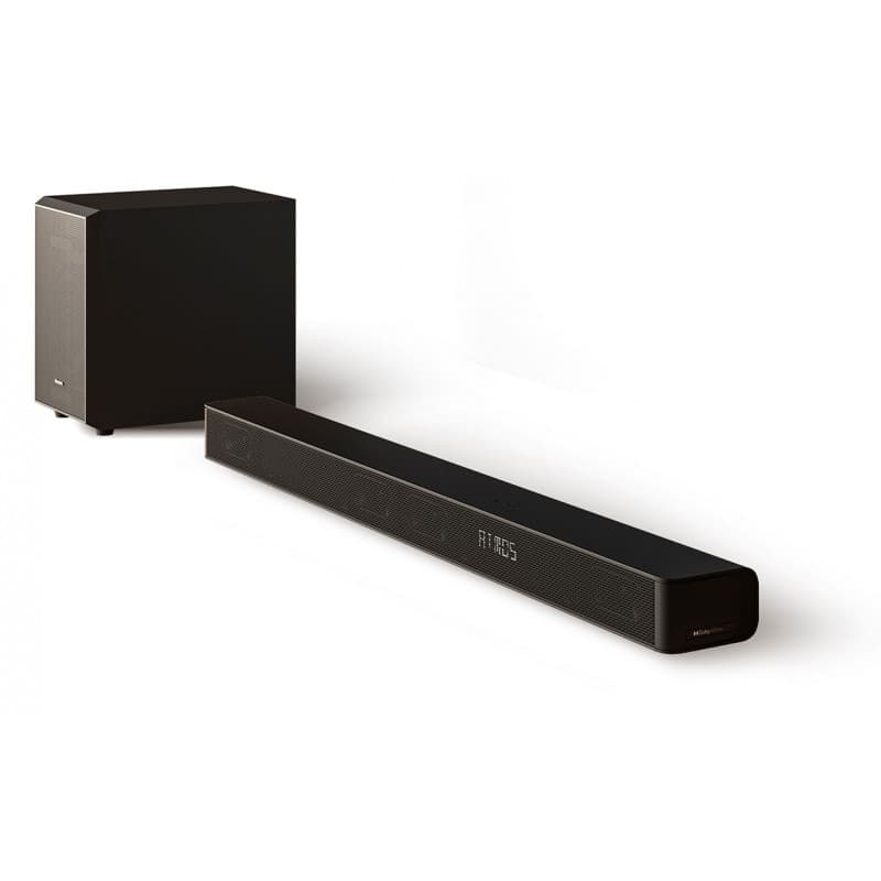 Hisense 3.1CH AX3100G 280 W Soundbar Black