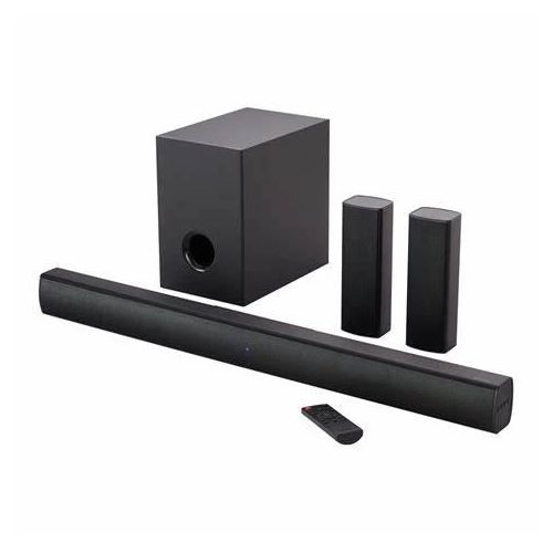 Vision Plus 210W SOUNDBAR SYSTEM, 5.1CH DOLBY DIGITAL AUDIO, BLUETOOTH, DEEP BASS BLAST, HDMI VP-5120SB