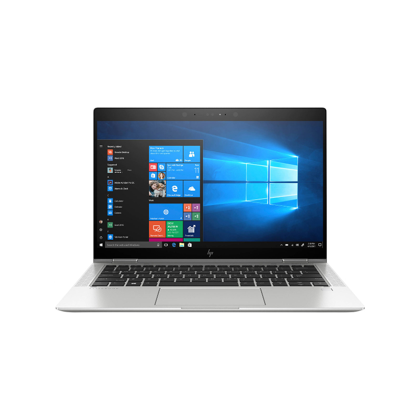 HP Elitebook 1030 G3 X360: Core i5 8th Gen, 8GB, 256GB SSD Touchscreen with backlight keyboard