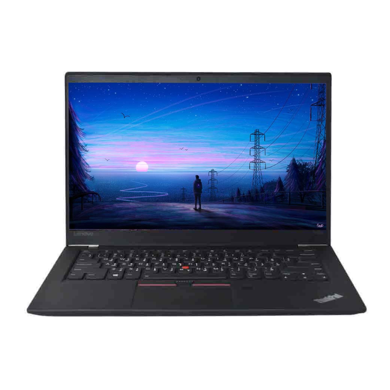 Lenovo Thinkpad T470: Core i7 7th Gen, 8GB, 256GB SSD