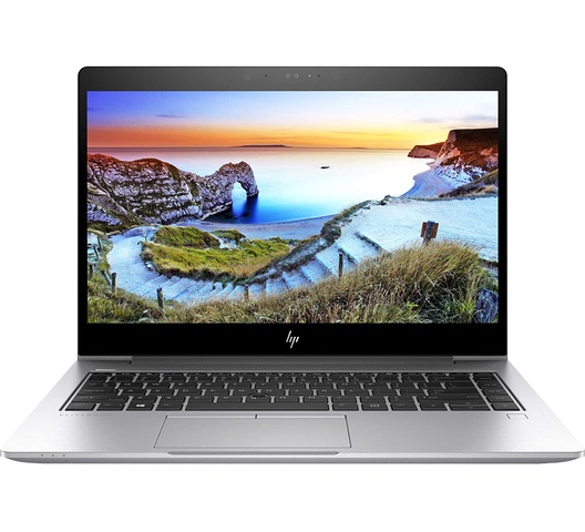HP EliteBook 840 G5 – Core i5 8th Gen, 8GB RAM, 256GB SSD, 14” FHD Display, Windows 10 Pro