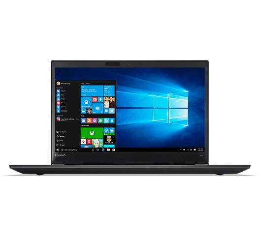 Lenovo ThinkPad T480s 14 Inch FHD IPS Display, Intel Quad Core i5-8250U, 8GB RAM, 256GB SSD, Windows 10 Pro