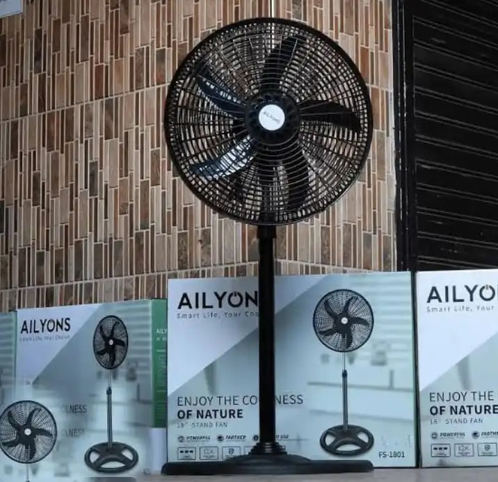 Ailyons FS-1801 18″ Standing Fans
