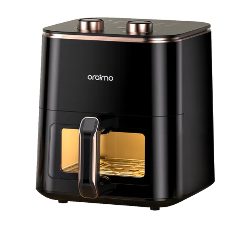 Oraimo SmartAirFryer 1500W Cooking Visible Smart Air Fryer