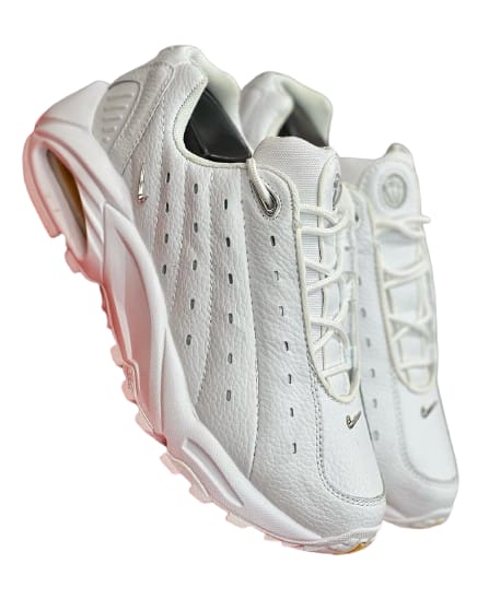 Necta X Drake Hot Step Sneakers White