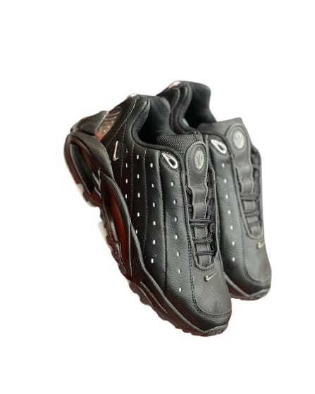 Necta X Drake Hot Step Sneakers Black