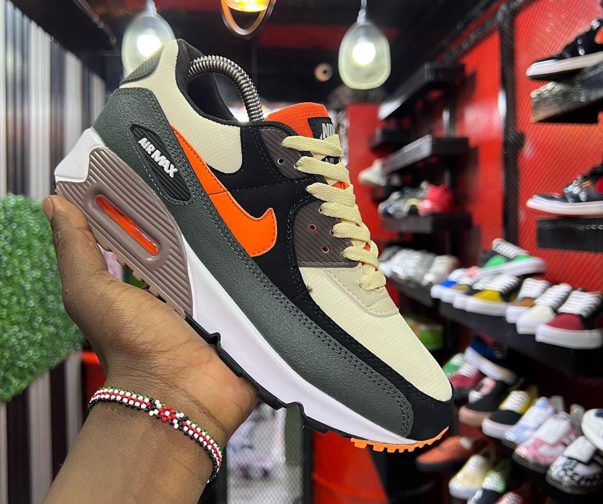 Classic Nike Air Max 90 Customs Multicolor