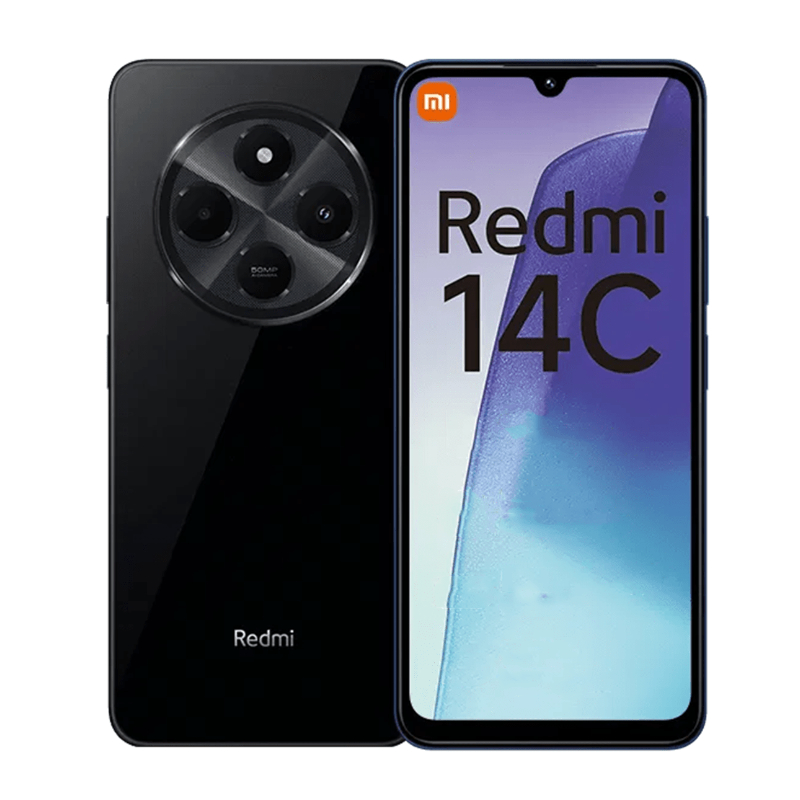 XIAOMI Redmi 14C 8GB/256GB 5160mAh Dual Sim
