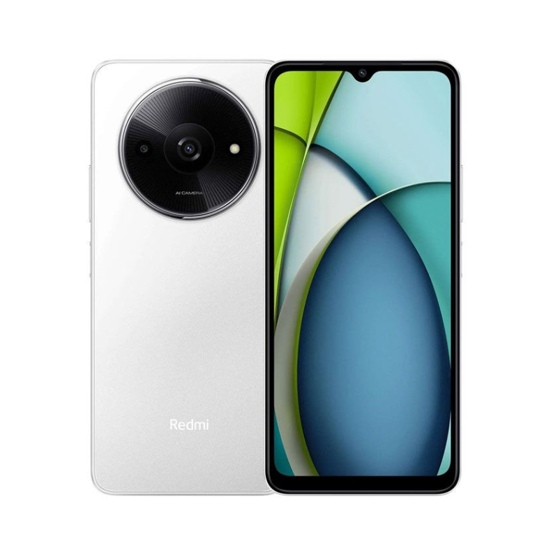 XIAOMI Redmi A3X, 6.71, 128GB + 4GB RAM (Dual SIM), 5000mAh Moonlight White