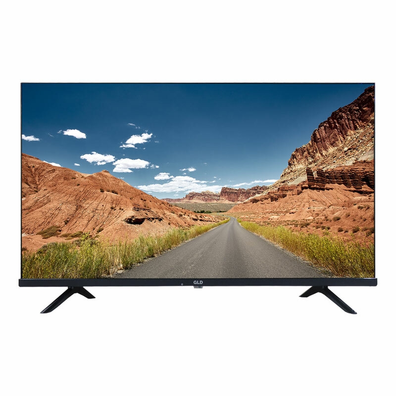 Gld 32 Inches Smart Frameless Android TV FHD With Bluetooth