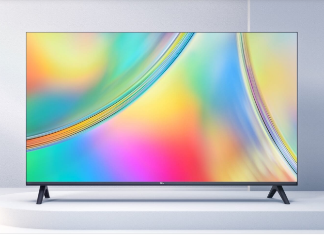 TCL 32″ Smart Full HD Latest Google Tv With Voice Control 32S5400