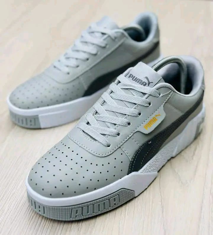Puma Cali 🏷️ Unisex Gray