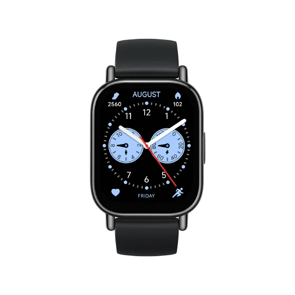 Redmi Watch 5 Lite Black AMOLED